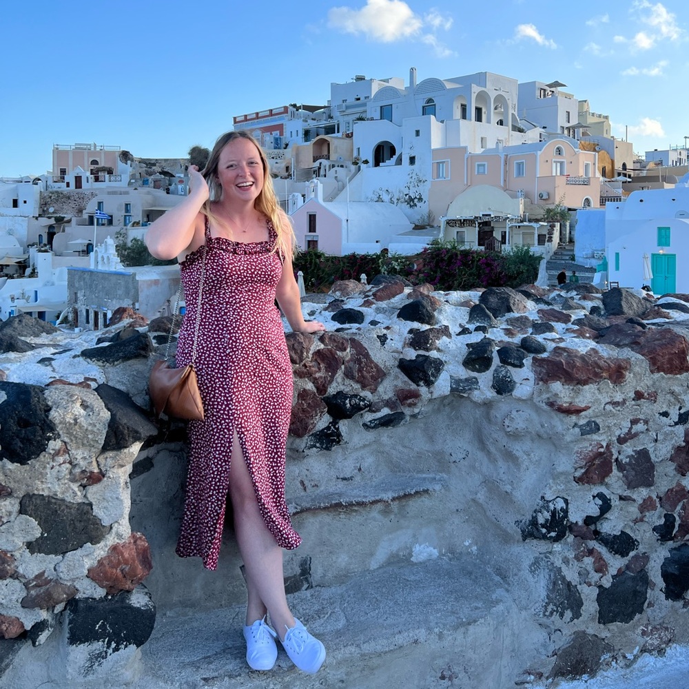 Meet your Posher, Molly